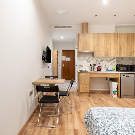 1 Bedroom 1 Bathroom Furnished - Justicia - Modern - Mintystay Μαδρίτη Εξωτερικό φωτογραφία
