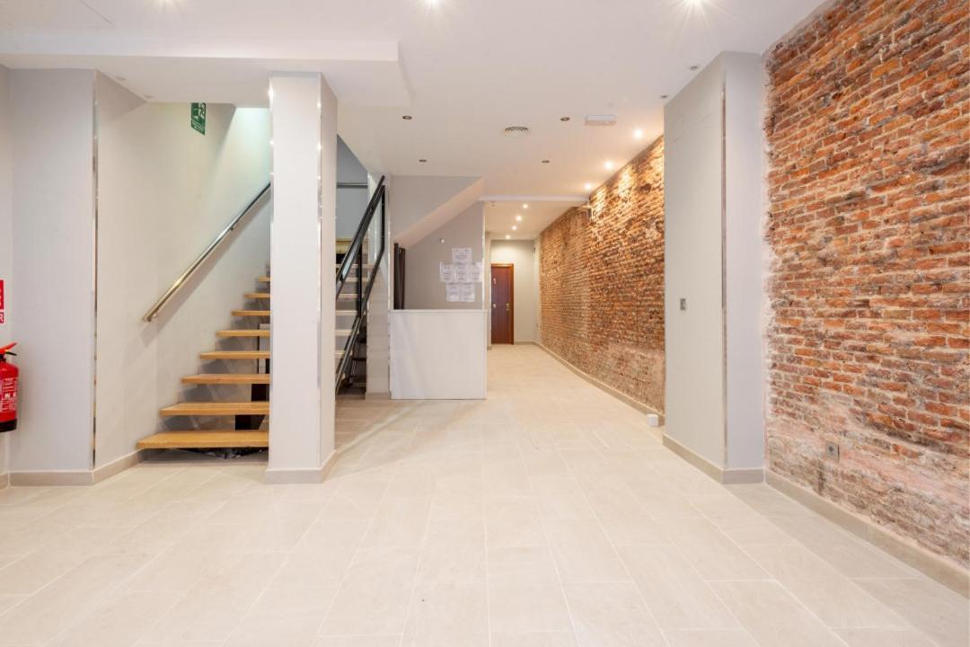 1 Bedroom 1 Bathroom Furnished - Justicia - Modern - Mintystay Μαδρίτη Εξωτερικό φωτογραφία