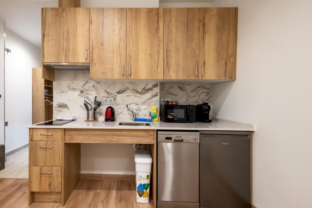 1 Bedroom 1 Bathroom Furnished - Justicia - Modern - Mintystay Μαδρίτη Εξωτερικό φωτογραφία
